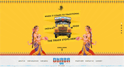 Desktop Screenshot of dhababyclaridges.com